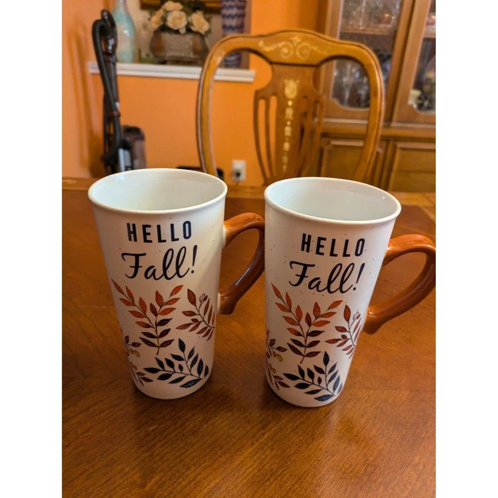 Sheffield Home  Coffee MugsA Set Of 2